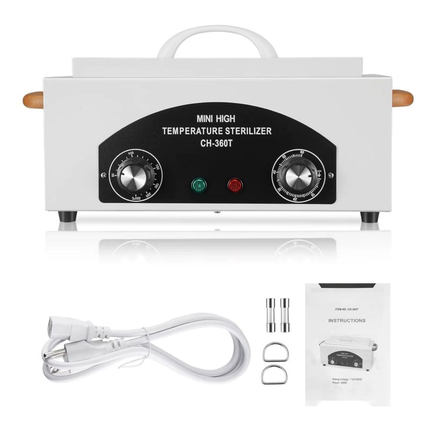 Horno Esterilizador de Herramientas