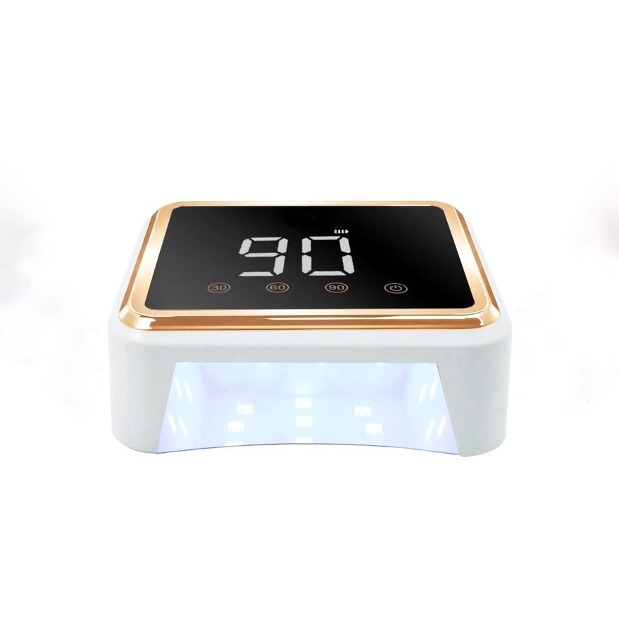 Cabina UV/LED 120w Base de Acero a Bateria  - ISSI Supplies