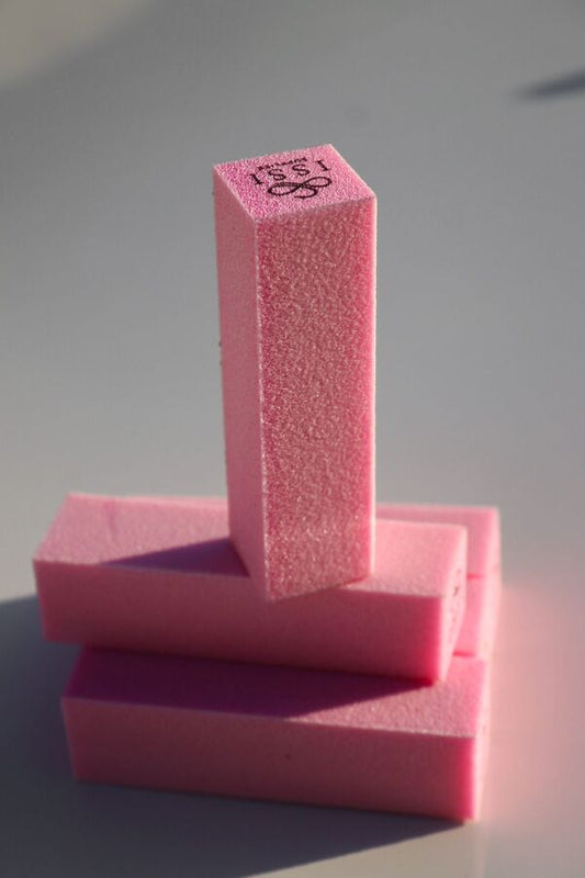 Bloque Pulidor -  Solo en Pink Pot Plant 