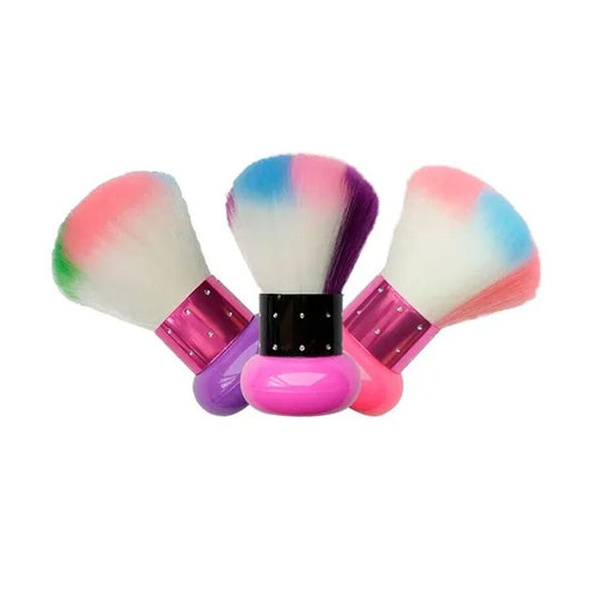 Brocha para Polvo Compacta -  Solo en Pink Pot Plant 