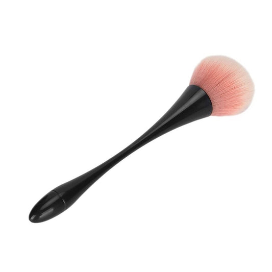 Brocha para Polvo -  Solo en Pink Pot Plant 