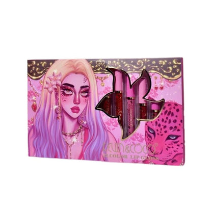 Set Lip Gloss 12 Colores - Kevin & Coco -  Solo en Pink Pot Plant 