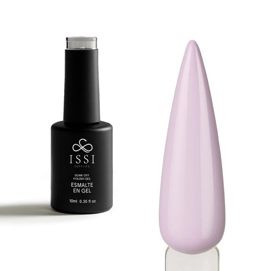 Esmalte semipermanente tono N07 - ISSI Supplies -  Solo en Pink Pot Plant 