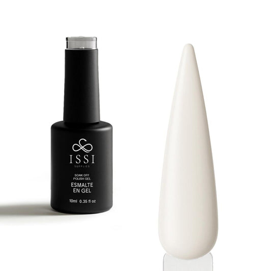 Esmalte semipermanente tono M01 - ISSI Supplies -  Solo en Pink Pot Plant 