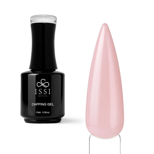 Capping Gel #002 15ml - ISSI Supplies -  Solo en Pink Pot Plant 