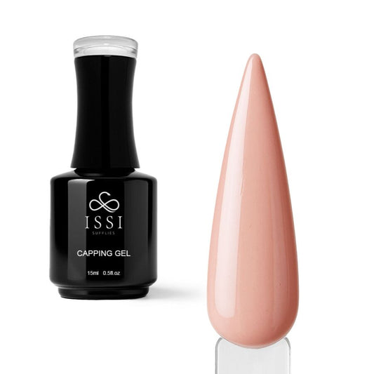 Capping Gel #003 15ml - ISSI Supplies -  Solo en Pink Pot Plant 