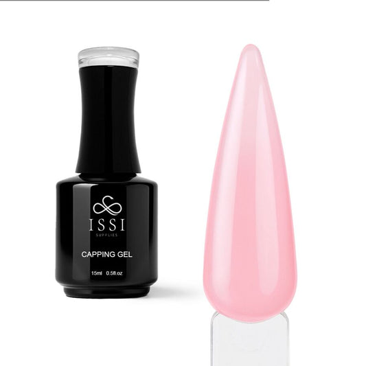 Capping Gel #004 15ml - ISSI Supplies -  Solo en Pink Pot Plant 