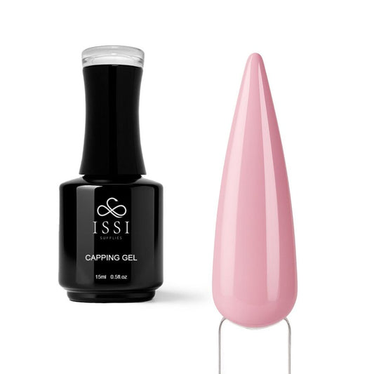 Capping Gel #005 15ml - ISSI Supplies -  Solo en Pink Pot Plant 