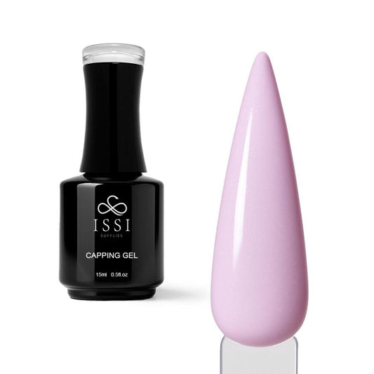Capping Gel #008 15ml - ISSI Supplies -  Solo en Pink Pot Plant 