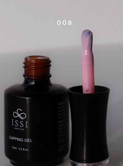 Capping Gel #008 15ml - ISSI Supplies -  Solo en Pink Pot Plant 