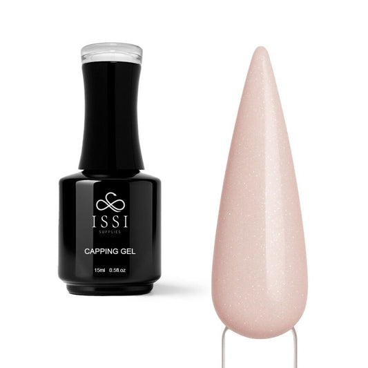 Capping Gel #016 15ml - ISSI Supplies -  Solo en Pink Pot Plant 