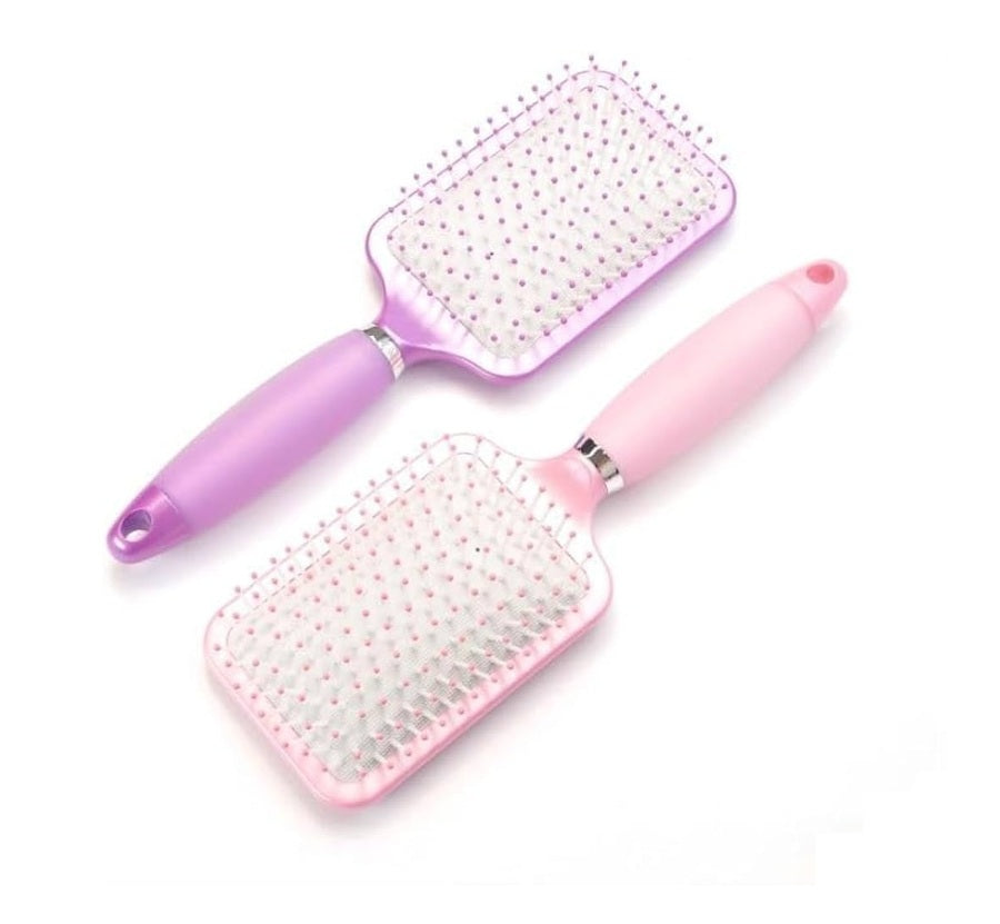 Cepillo Desenredante Cuadrado - ISSI Supplies -  Solo en Pink Pot Plant 