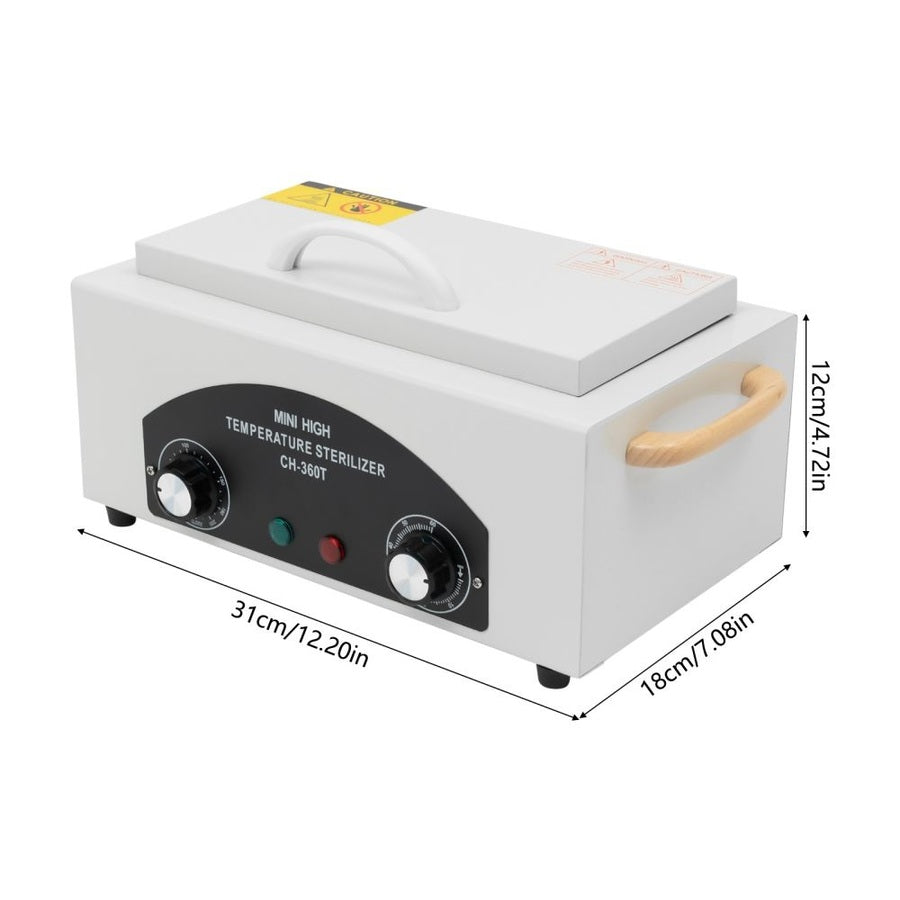 Horno Esterilizador de Herramientas