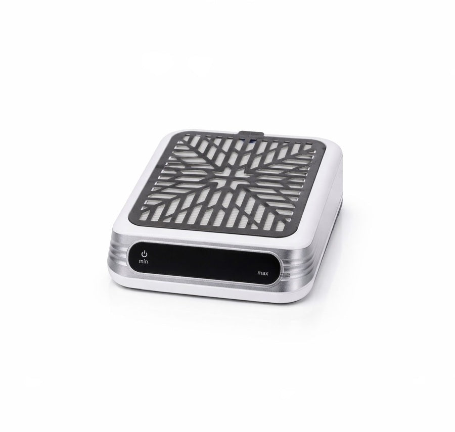 Extractor de Polvo Tactil a Bateria Blanco - ISSI Supplies