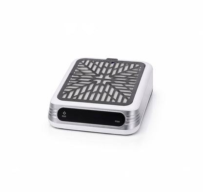 Extractor de Polvo Tactil a Bateria Blanco - ISSI Supplies