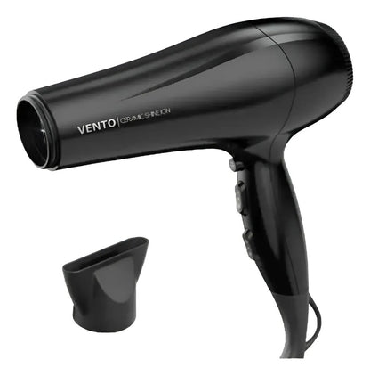 Secador Profesional Vento Ceramic Shine Ion Antifrizz - Gama -  Solo en Pink Pot Plant 
