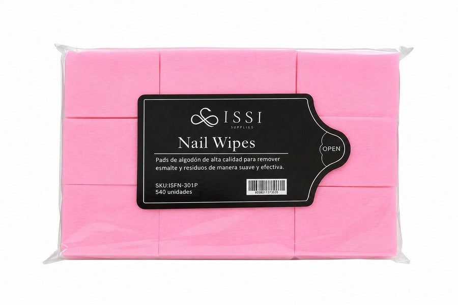 Wipes Rosa x540 un - ISSI Supplies