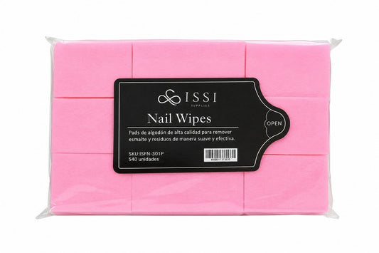 Wipes Rosa x540 un - ISSI Supplies