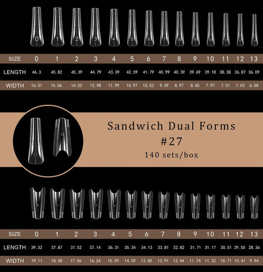 Tips Sandwich Dual System SW-27 - ISSI Supplies