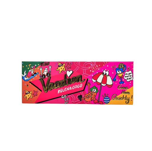 Paleta de Iluminadores 6 Colores - Kevin & Coco -  Solo en Pink Pot Plant 