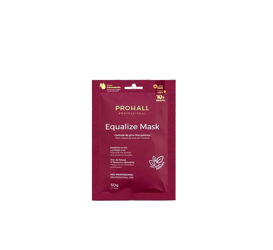Sache Mascara Neutralizante Equalize 50g - ProHall