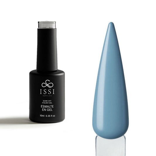 Esmalte semipermanente tono C04 - ISSI Supplies -  Solo en Pink Pot Plant 