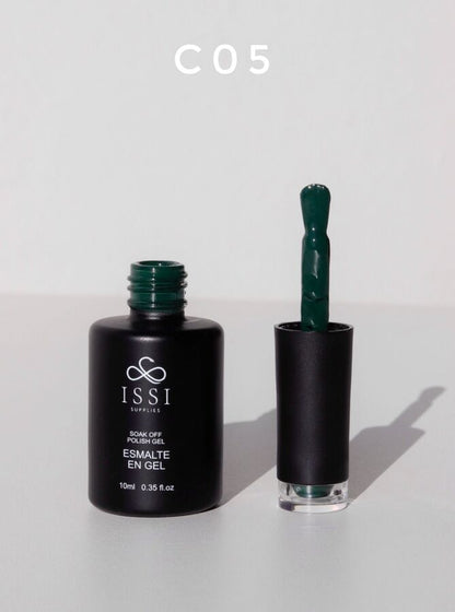 Esmalte semipermanente tono C05 - ISSI Supplies -  Solo en Pink Pot Plant 