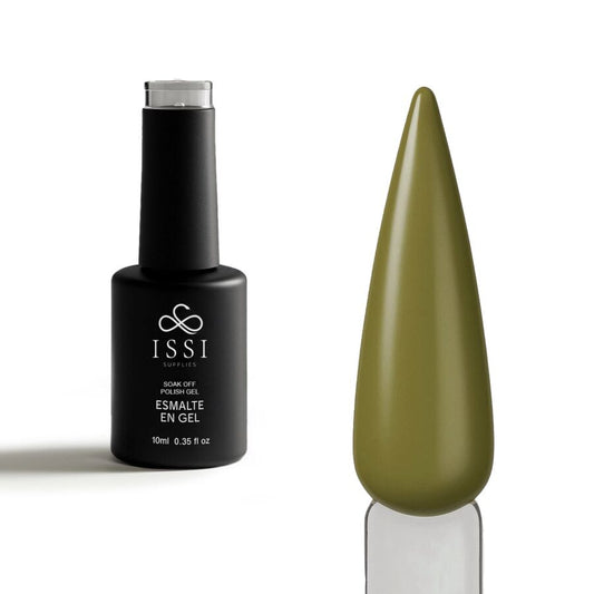 Esmalte semipermanente tono C06 - ISSI Supplies -  Solo en Pink Pot Plant 