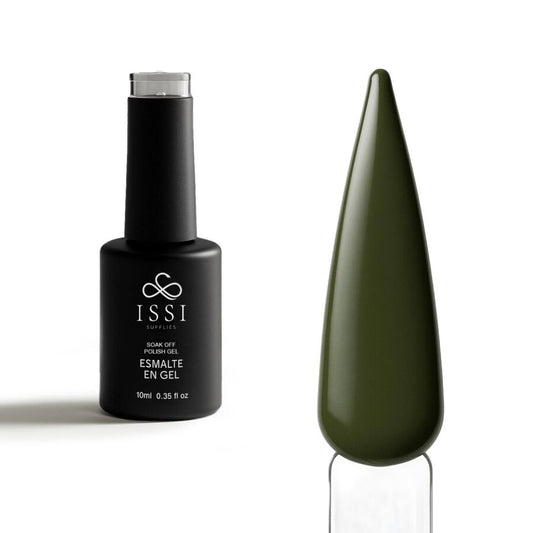 Esmalte semipermanente tono C07 - ISSI Supplies -  Solo en Pink Pot Plant 
