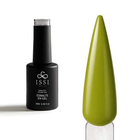 Esmalte semipermanente tono C09 - ISSI Supplies -  Solo en Pink Pot Plant 