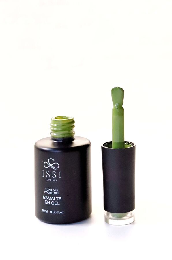 Esmalte semipermanente tono C09 - ISSI Supplies -  Solo en Pink Pot Plant 