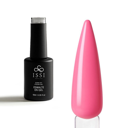 Esmalte semipermanente tono P02 - ISSI Supplies -  Solo en Pink Pot Plant 