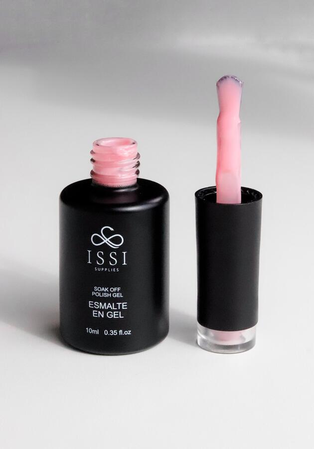 Esmalte semipermanente tono P02 - ISSI Supplies -  Solo en Pink Pot Plant 