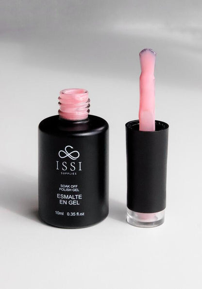 Esmalte semipermanente tono P02 - ISSI Supplies -  Solo en Pink Pot Plant 