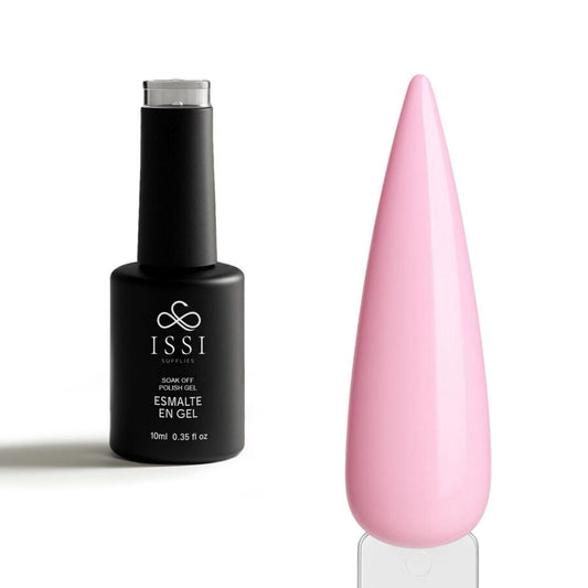 Esmalte semipermanente tono P03 - ISSI Supplies -  Solo en Pink Pot Plant 