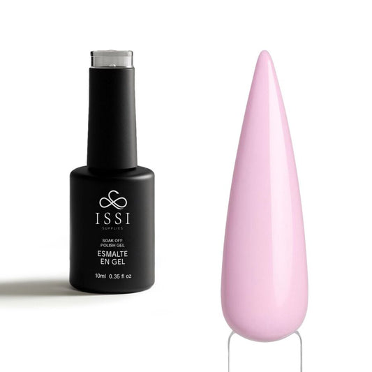 Esmalte semipermanente tono P04 - ISSI Supplies -  Solo en Pink Pot Plant 