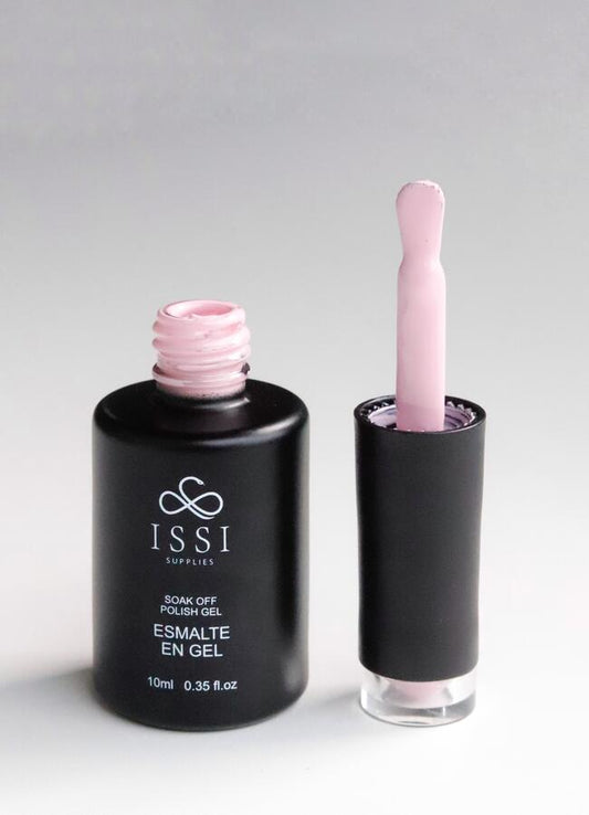 Esmalte semipermanente tono P05 - ISSI Supplies -  Solo en Pink Pot Plant 