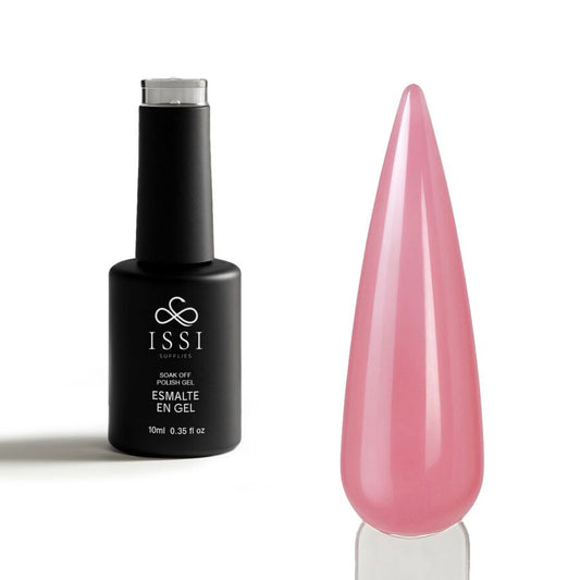 Esmalte semipermanente tono P06 - ISSI Supplies -  Solo en Pink Pot Plant 