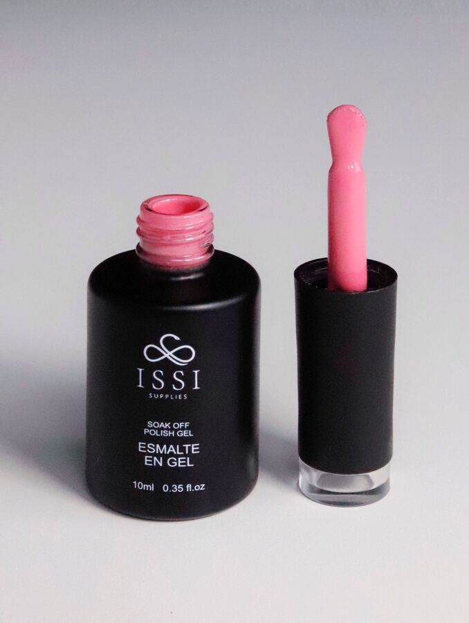 Esmalte semipermanente tono P08 - ISSI Supplies -  Solo en Pink Pot Plant 
