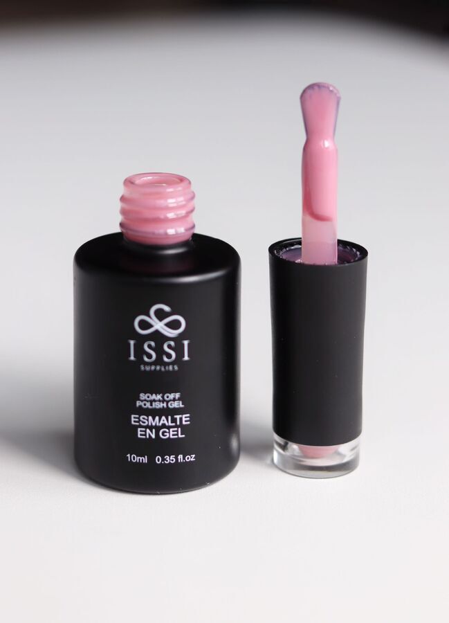 Esmalte semipermanente tono P09 - ISSI Supplies -  Solo en Pink Pot Plant 