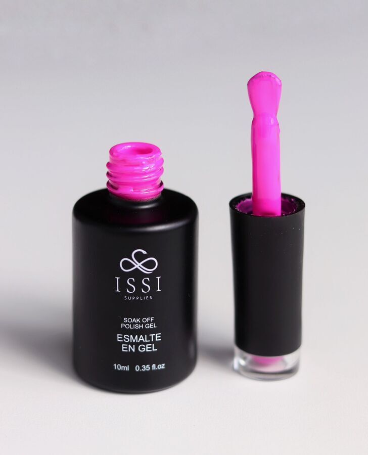 Esmalte semipermanente tono P10 - ISSI Supplies -  Solo en Pink Pot Plant 