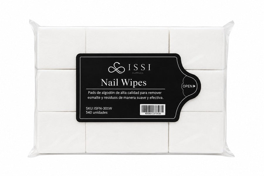 Wipes Blanco x540 un - ISSI Supplies