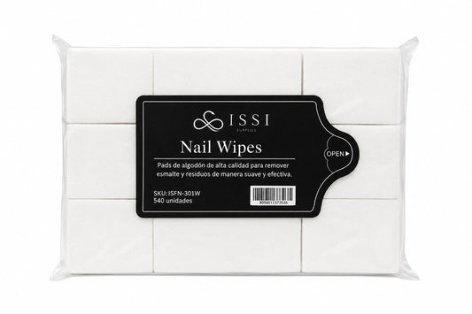 Wipes Blanco x540 un - ISSI Supplies