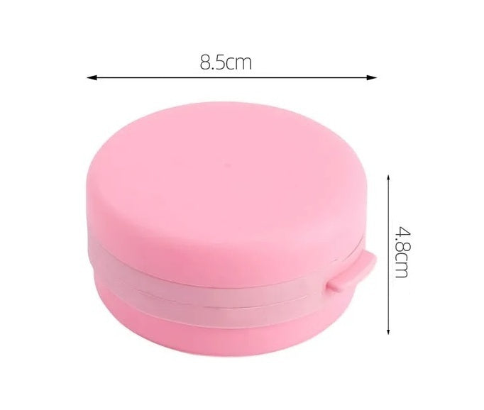 Cepillo Masajeador de Silicona con Jabonera - ISSI Supplies -  Solo en Pink Pot Plant 