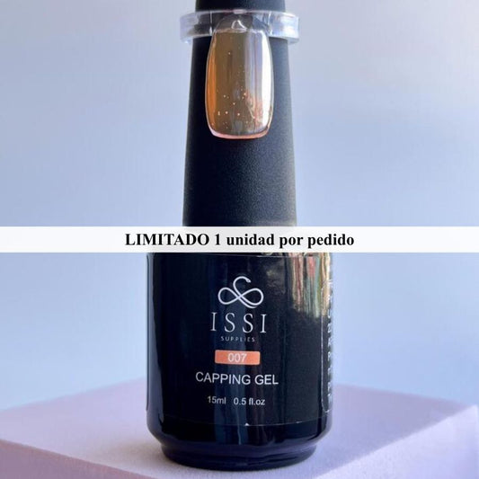 Capping Gel #007 15ml - ISSI Supplies