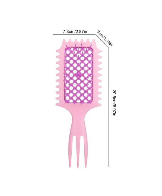 Cepillo para Definir Rulos Multifunción - ISSI Supplies -  Solo en Pink Pot Plant 