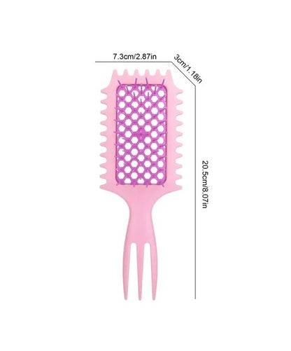 Cepillo para Definir Rulos Multifunción - ISSI Supplies -  Solo en Pink Pot Plant 