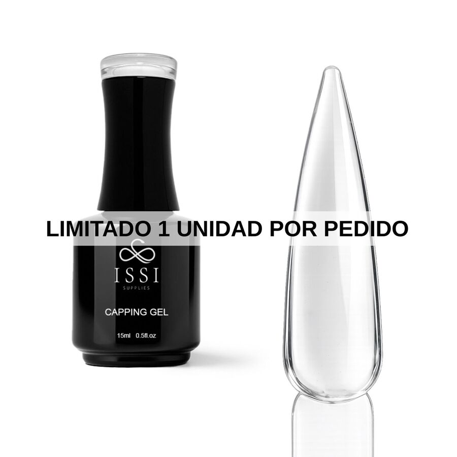 Capping Gel #018 15ml - ISSI Supplies