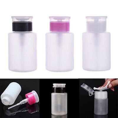 Frasco Dispensador de Acetona 60ml -  Solo en Pink Pot Plant 