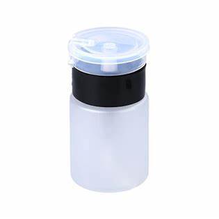 Frasco Dispensador de Acetona 60ml -  Solo en Pink Pot Plant 